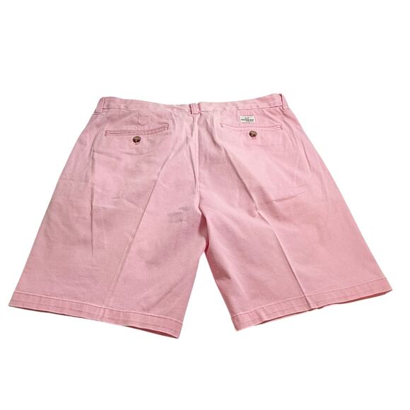 Vineyard Vines Breaker Short Men Shorts Size 34 Pink 9" Inseam Preppy Casual - Picture 2 of 8